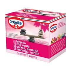 CHA OETKER HIB/VERD/CANE/PIM 10-8482 15G