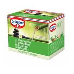 CHA OETKER VER/GEN/ABA/HOR 10UN-8475 15G