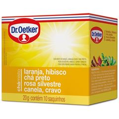 CHA OETKER LAR/HIB/PR/CANE 10UN-8116 20G