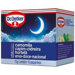 CHA OETKER CAM//CID/HOR/ED10UN-8123 15G