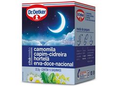 CHA OETKER CAM/CID/HOR C/15UN-419 22,5G#