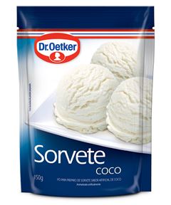 SORVETE EM PO COCO DR.OETKER-4130   150G