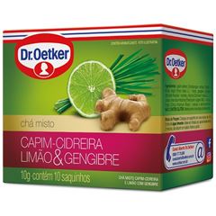 CHA DR.OETKER CIDR/LIM/GEN 10UN-8468 10G