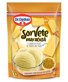 SORVETE EM PO MARAC DR.OETKER-4161  150G