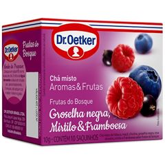 CHA OETKER GROS/MIRT/FRA 10UN-8383 10G