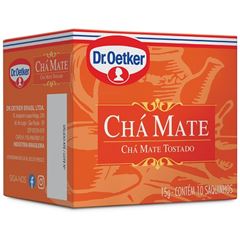 CHA DR.OETKER MATE C/10UN-8062       15G