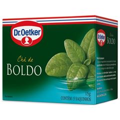 CHA DR.OETKER BOLDO C/15UN-013 15G#