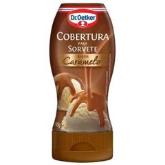 COBERT SORVET CARAME DR.OETKER-4295 190G