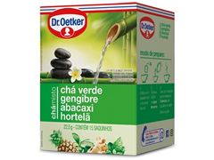 CHA OETKER CV/GEV/ABAC C/15UN- 22,5G #