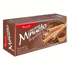 ROLINHO MINUETO BRIGADEIR-6083 40G