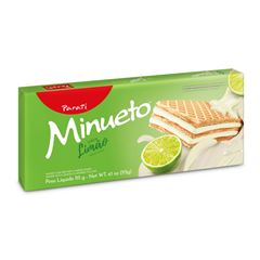 WAFER MINUETO LIMAO-3754            115G