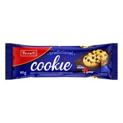 COOKIES PARATI BAUN/CHOC-7851        60G