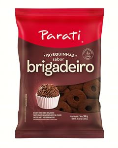 ROSQUINHA PARATI BRIGADEIRO-6465    300G