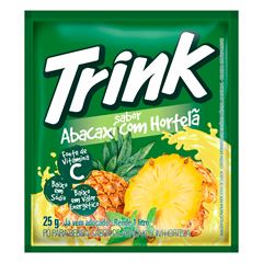 REFRESCO TRINK ABACAXI/HORT-365 15X25G #