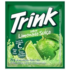 REFRESCO TRINK LIMONA SUICA-389 15X25G #