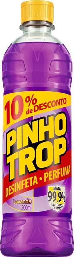 PINHO TROP PROMO LAVANDA LV500ML PG450ML