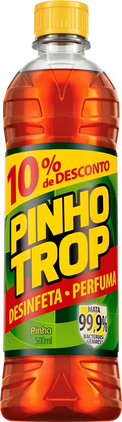 PINHO TROP PROMO PINHO LV500ML PG450ML