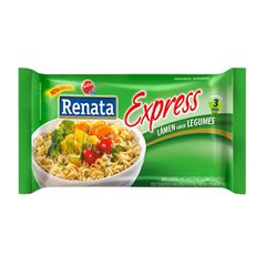 LAMEN EXP RENATA LEGUMES             85G