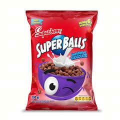 SUCRILHOS SUPERBOM SUP BALLS-3870  200G