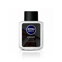 POS BARBA NIVEA DEEP BLACK-8419 100ML #