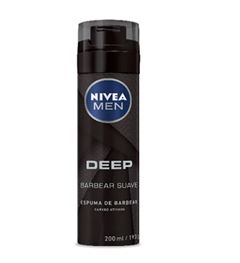 ESP. BARBEAR NIVEA DEEP BLACK-8327 200ML