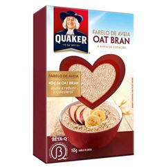 FARELO DE AVEIA OAT BRAN         165G