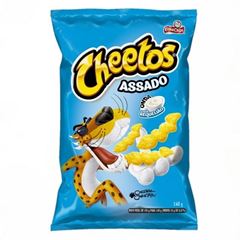 CHEETOS ONDA REQUEIJAO         140G  #,