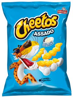 CHEETOS ONDAS REQUEIJAO       45G #,