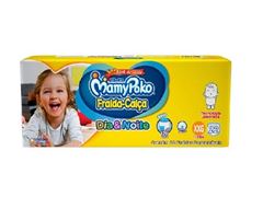 FRALDA D&N MAMY JUMBO XXG-230 1X22UN