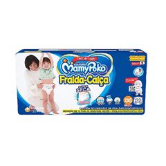 FRALDA AZ MAMY HIPER XXG    1X36UN#