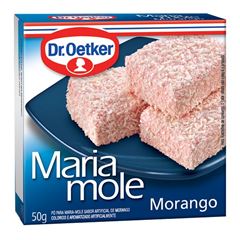 MARIA MOLE MORANGO DR.OETKER-1085  50G #