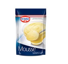 MOUSSE MARACUJA DR.OETKER-4469  70G #