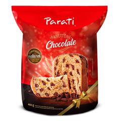 PANETTONE PARATI SACHET CHOCO-5640  450G