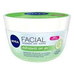 CR NIVEA FACIAL GEL HIALURONICO-004 100G