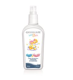 SPRAY GIBY&GABY P/ASSADURAS-7754 150ML