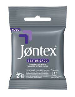 PRESERV JONTEX TEXTURIZADO-0061      3UN