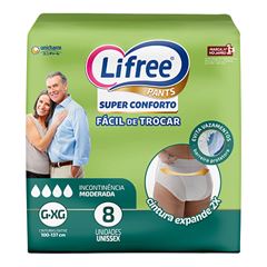 FRALDA GERIAT LIFREE S CONFORT G/XG1X8UN