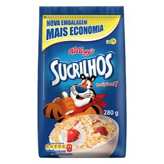 SUCRILHOS KELLOGGS ORIGI SACHE-6604 280G