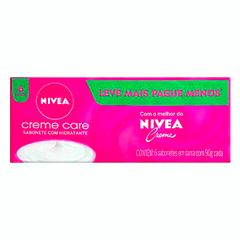 SAB NIVEA HIDR CREME CAR LV+ PG- 6X90G#