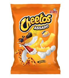 Cheetos Bola