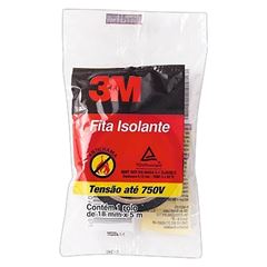 FITA 3M ISOLANTE 5M                C/1UN