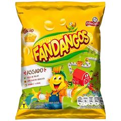 FANDANGOS QUEIJO      45G #,