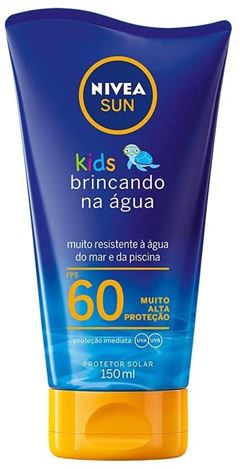 PR SOLAR NIVEA KIDS AGUA-6667 150ML FP60