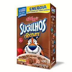 SUCRILHOS KELLOGGS CHOCOLATE-7373   690G