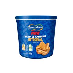 PASTA S HEL AMENDOIM INTEGRAL-4230  450G