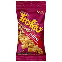 TROFEU S HELENA BACON                40G