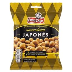 AMENDOIM JAPONES                   145G.