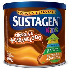 SUSTAGEN KIDS 380G CHOCOMELO