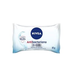 SAB NIVEA HIDR ANTIBAC 3EM1-6129  12X85G