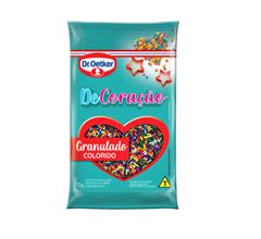 CONF. GRANULAD COLORIDO CROCAN-4455 70G#